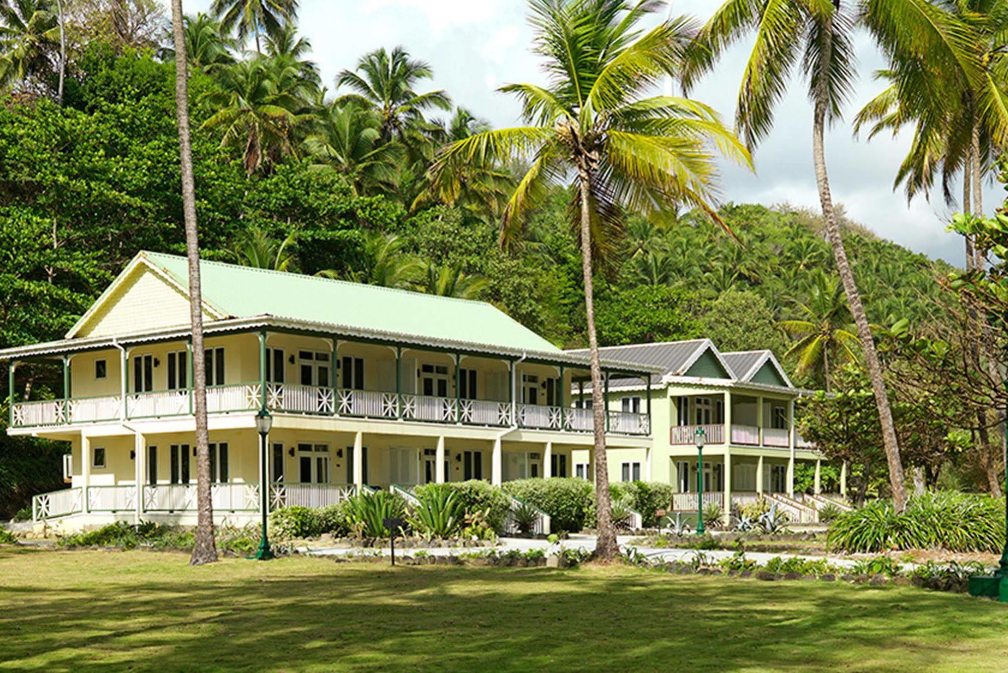Rosalie Bay Resort Exterior foto